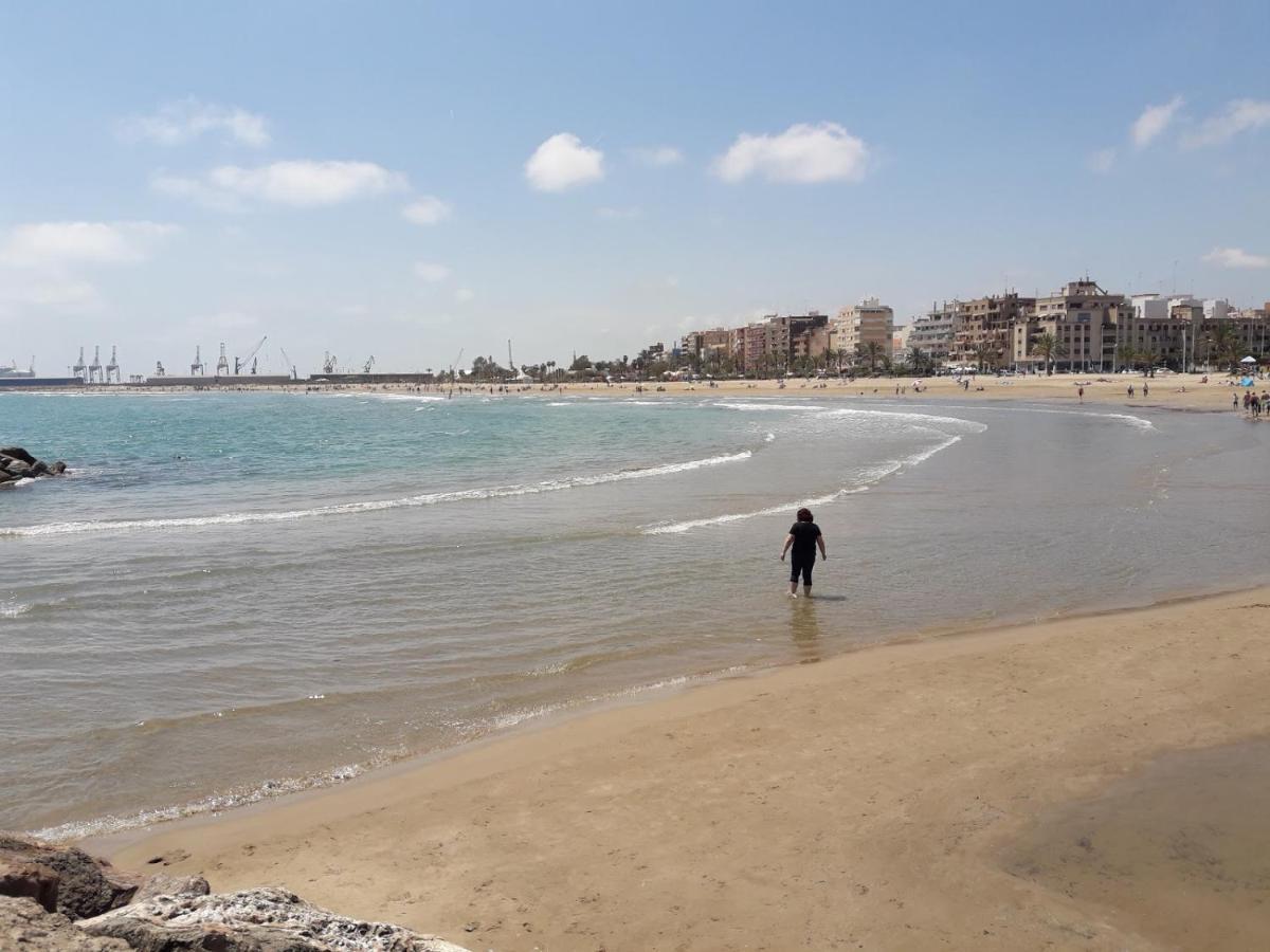 Apartmán Latido Del Puerto Sagunto Exteriér fotografie