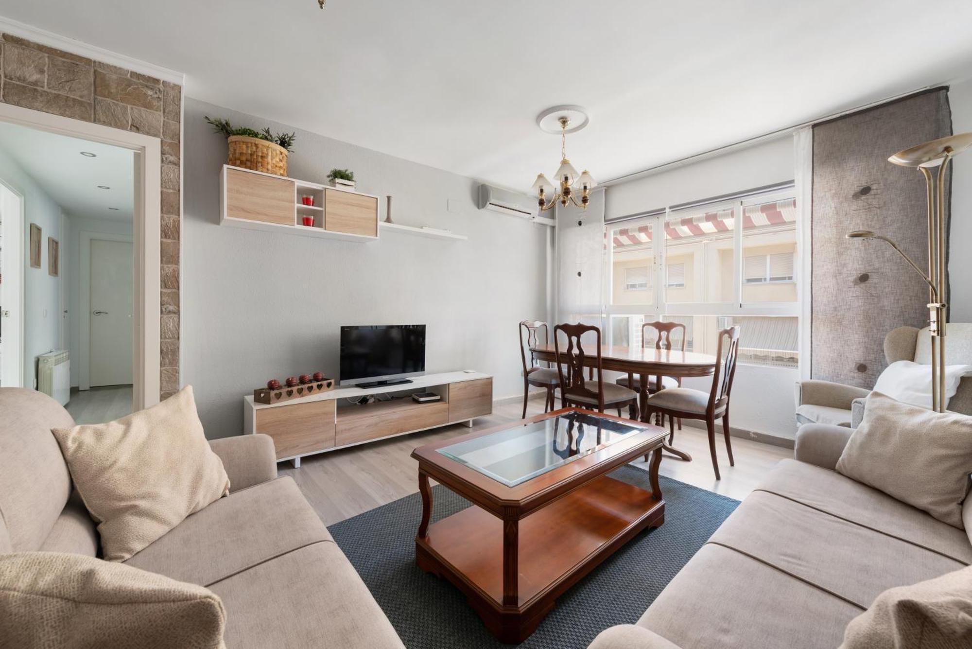Apartmán Latido Del Puerto Sagunto Exteriér fotografie