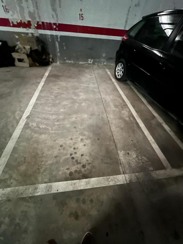 Apartmán Latido Del Puerto Sagunto Exteriér fotografie